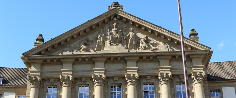 Amts- und Oberlandesgericht Köln Reichenspergerplatz