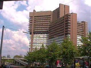 Justizzentrum Luxemburger Straße